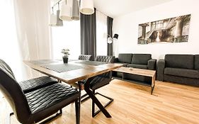 Modernes Luxus-Apartment Im Leipziger Zentrum