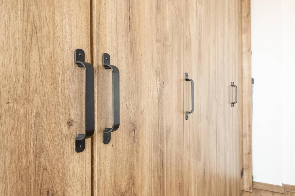 Modernes Luxus-Apartment Im Leipziger Zentrum Zewnętrze zdjęcie