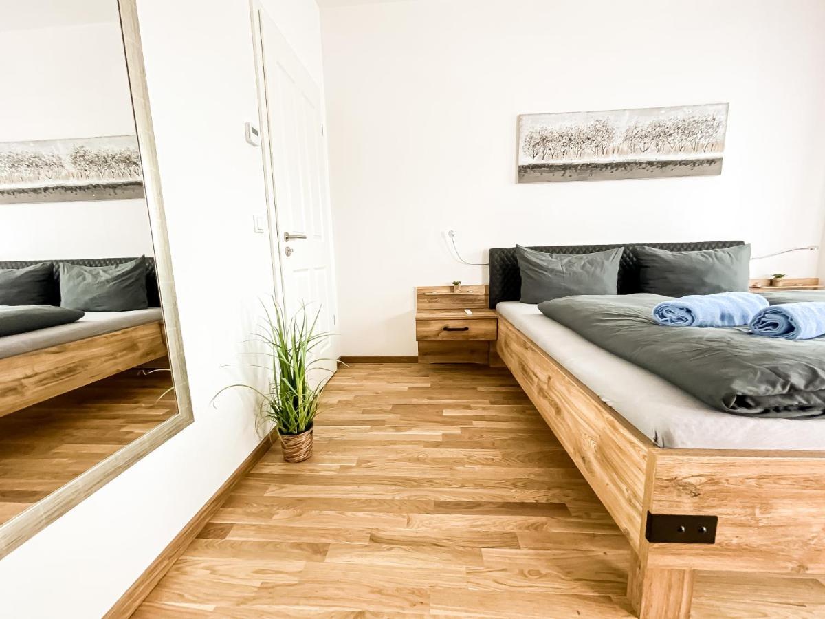 Modernes Luxus-Apartment Im Leipziger Zentrum Zewnętrze zdjęcie