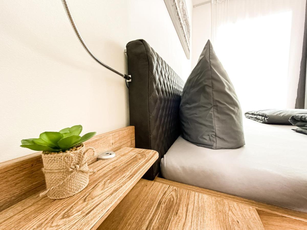 Modernes Luxus-Apartment Im Leipziger Zentrum Zewnętrze zdjęcie